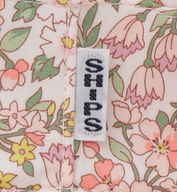 SHIPS KIDS「SHIPS KIDS:ベビー リバティ リバーシブル ハット」|ハット|