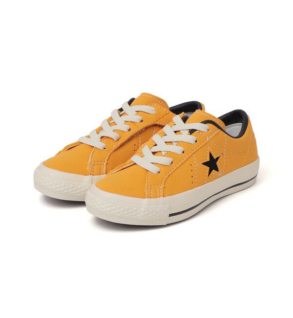 SHIPS KIDS「CONVERSE:17～22cm /KIDS ONE STAR EASYON スニーカー」|スニーカー|
