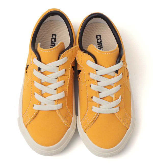 SHIPS KIDS「CONVERSE:17～22cm /KIDS ONE STAR EASYON スニーカー」|スニーカー|