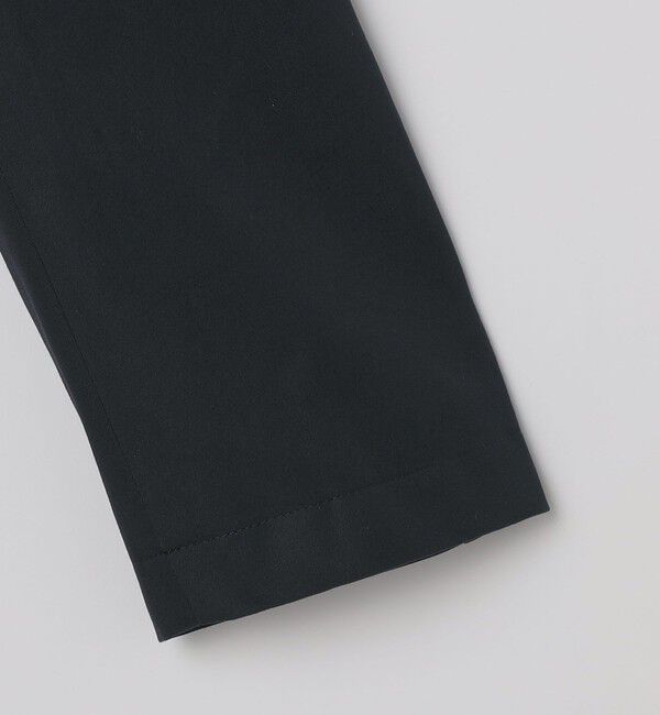 SHIPS「SHIPS: VENTILE(R) コットン ネイビー ステンカラー コート」|ステンカラーコート|