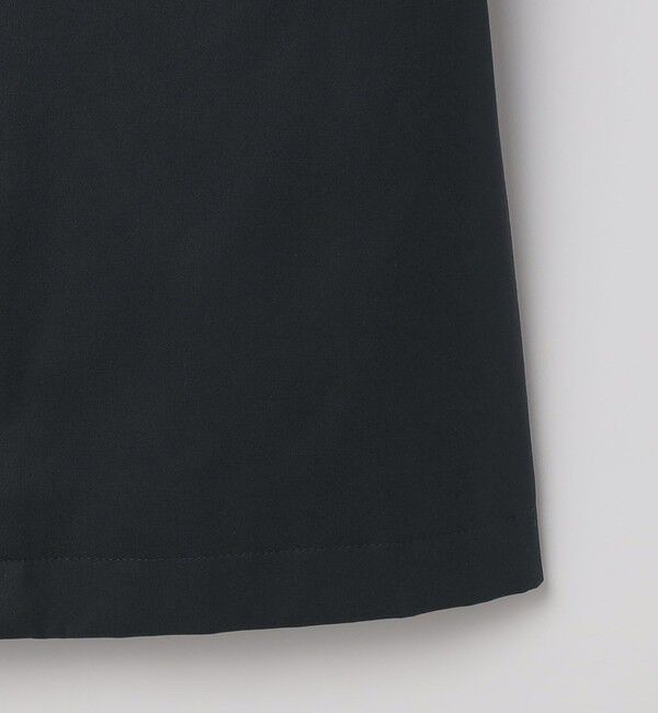 SHIPS「SHIPS: VENTILE(R) コットン ネイビー ステンカラー コート」|ステンカラーコート|