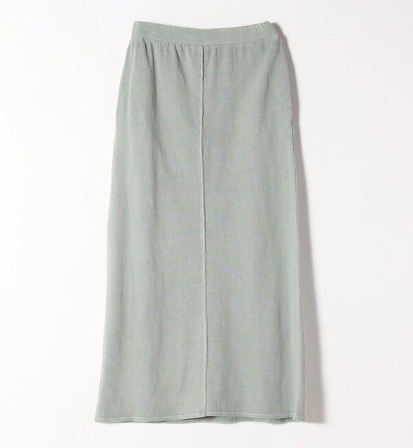 SHIPS any「STAR＆STRIPE:〈洗濯機可能〉Iライン ロング スカート」|スカート|