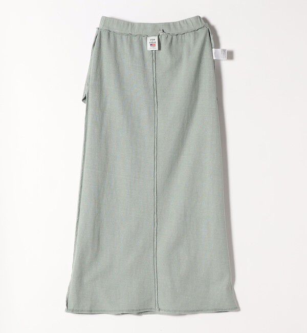 SHIPS any「STAR＆STRIPE:〈洗濯機可能〉Iライン ロング スカート」|スカート|