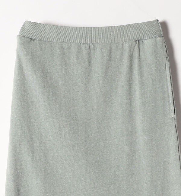 SHIPS any「STAR＆STRIPE:〈洗濯機可能〉Iライン ロング スカート」|スカート|