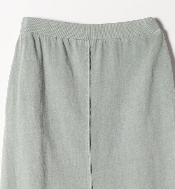 SHIPS any「STAR＆STRIPE:〈洗濯機可能〉Iライン ロング スカート」|スカート|