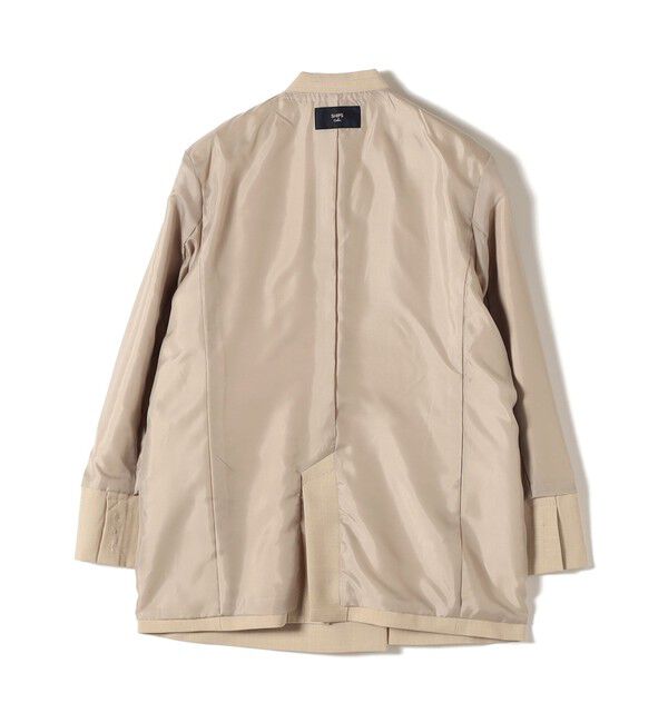 SHIPS Colors 「SHIPS Colors:〈手洗い可能〉メタルボタン ダブルブレスト ジャケット」|テーラードジャケット|