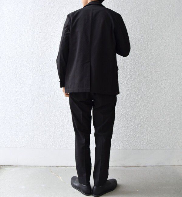 SHIPS any「SHIPS any:〈撥水/軽量/ストレッチ〉SOLOTEX(R) シアサッカー セットアップ スーツ 26SS◆」|スーツ|