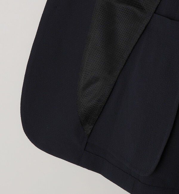 SHIPS any「SHIPS any:〈撥水/軽量/ストレッチ〉SOLOTEX(R) シアサッカー セットアップ スーツ 26SS◆」|スーツ|