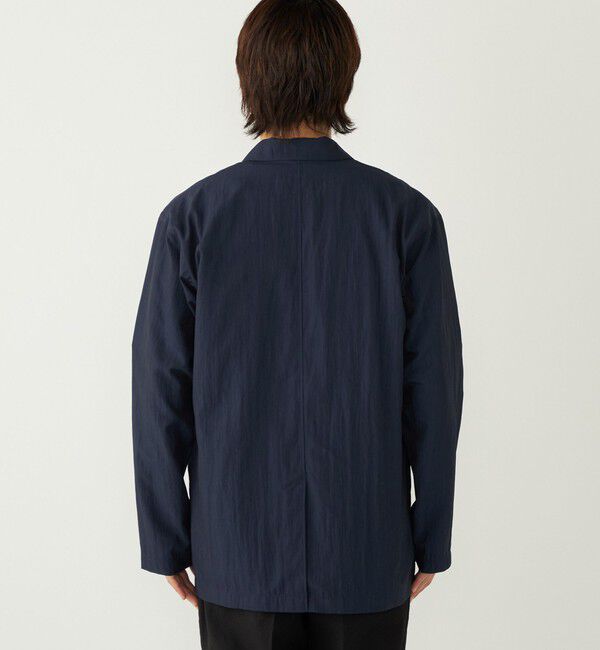 SHIPS Colors 「《予約》SHIPS Colors:〈洗濯機可能〉羽織り シャツ ジャケット◆」|テーラードジャケット|