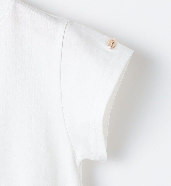 SHIPS KIDS「SHIPS KIDS:100～130cm / パネル 切替 ワンピース」|ワンピース|