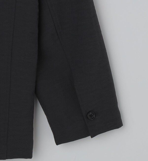 SHIPS「City Ambient Products: Cityform カルゼ テック ジャケット」|テーラードジャケット|