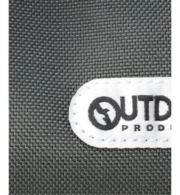 OUTDOOR PRODUCTS Usual Things「231LRG  ROLL BOSTON MIDEIUM SOLID」|ボストンバッグ|