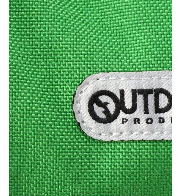 OUTDOOR PRODUCTS Usual Things「231LRG  ROLL BOSTON MIDEIUM SOLID」|ボストンバッグ|