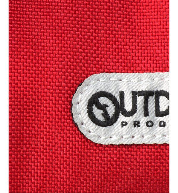 OUTDOOR PRODUCTS Usual Things「231LRG  ROLL BOSTON MIDEIUM SOLID」|ボストンバッグ|