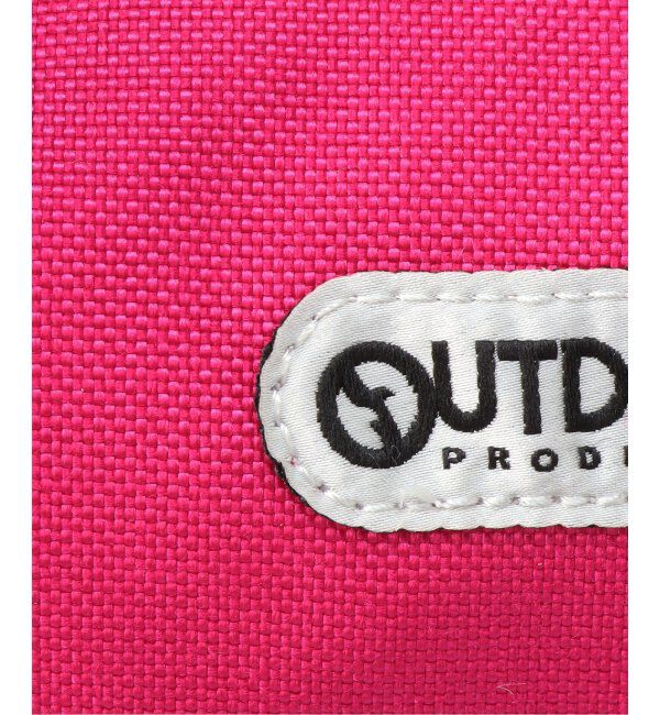 OUTDOOR PRODUCTS Usual Things「231LRG  ROLL BOSTON MIDEIUM SOLID」|ボストンバッグ|