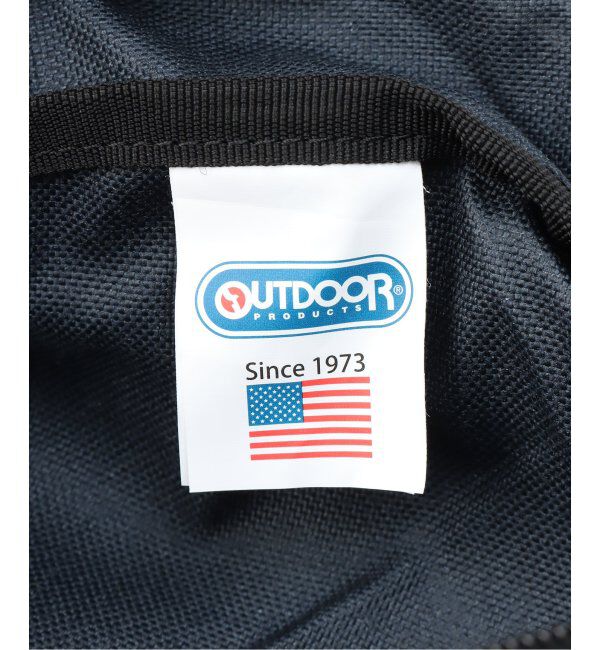 OUTDOOR PRODUCTS Usual Things「233  ROLL BOSTON GIANT SOLID」|ボストンバッグ|