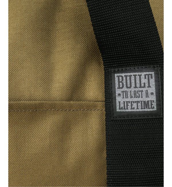 OUTDOOR PRODUCTS Usual Things「233  ROLL BOSTON GIANT SOLID」|ボストンバッグ|