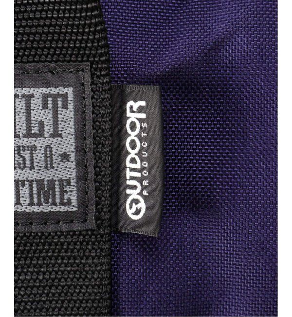 OUTDOOR PRODUCTS Usual Things「240  ROLL BOSTON COLOSSAL SOLID」|ボストンバッグ|