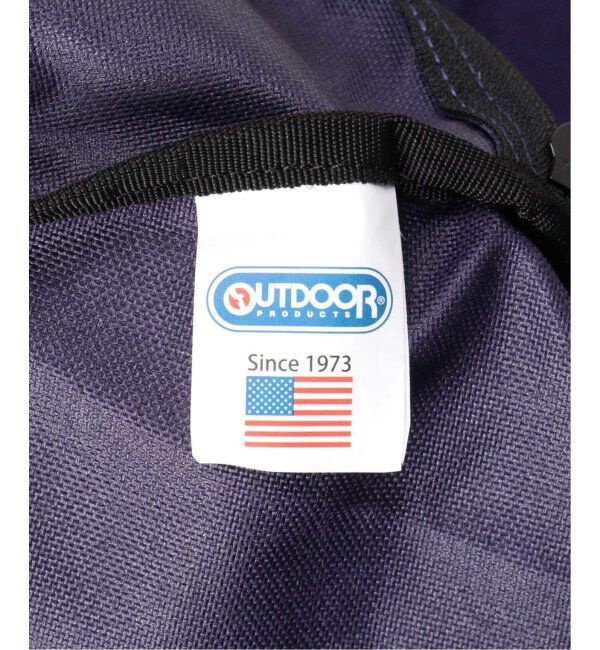 OUTDOOR PRODUCTS Usual Things「240  ROLL BOSTON COLOSSAL SOLID」|ボストンバッグ|