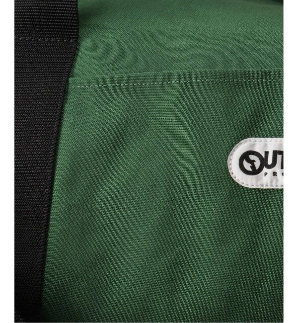 OUTDOOR PRODUCTS Usual Things「240  ROLL BOSTON COLOSSAL SOLID」|ボストンバッグ|