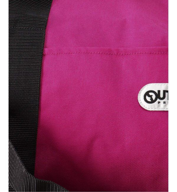 OUTDOOR PRODUCTS Usual Things「240  ROLL BOSTON COLOSSAL SOLID」|ボストンバッグ|