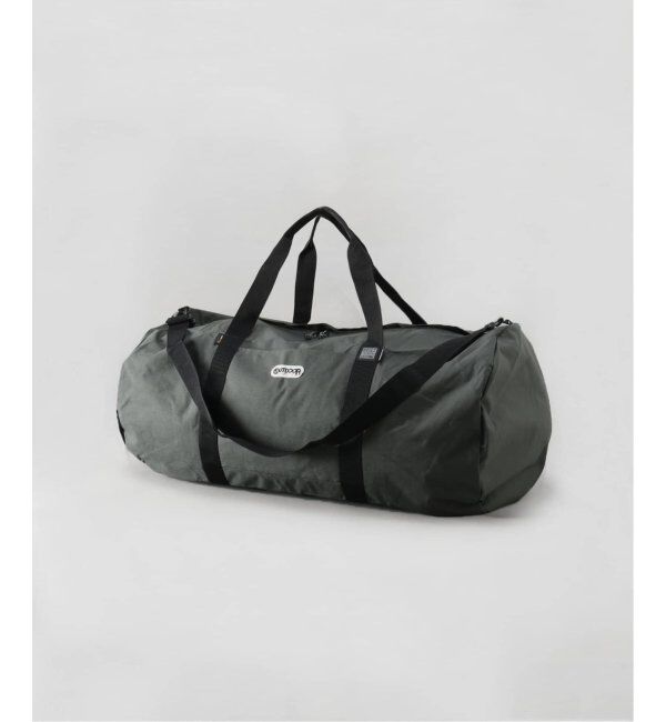 OUTDOOR PRODUCTS Usual Things「240  ROLL BOSTON COLOSSAL SOLID」|ボストンバッグ|