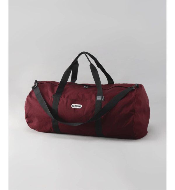 OUTDOOR PRODUCTS Usual Things「240  ROLL BOSTON COLOSSAL SOLID」|ボストンバッグ|