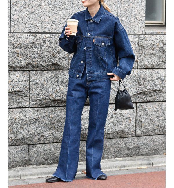 OUTDOOR PRODUCTS Usual Things「ULTデニムブーティー5PKT」|デニム|