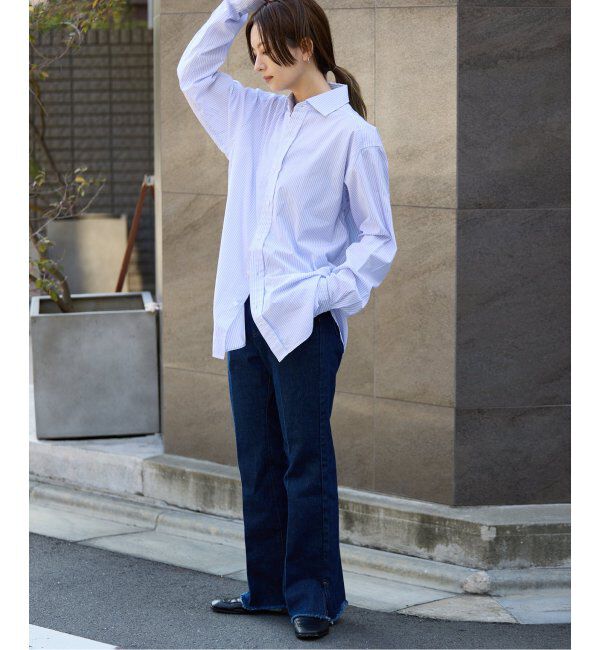 OUTDOOR PRODUCTS Usual Things「ULTデニムブーティー5PKT」|デニム|