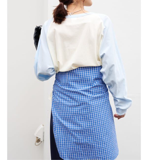 OUTDOOR PRODUCTS Usual Things「シアージャージーワイドスリーブラグランTEE」|Tシャツ・カットソー|