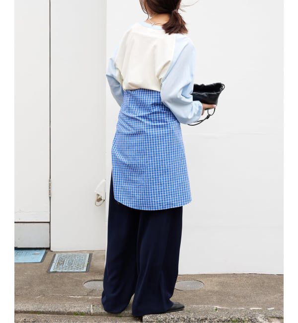 OUTDOOR PRODUCTS Usual Things「シアージャージーワイドスリーブラグランTEE」|Tシャツ・カットソー|