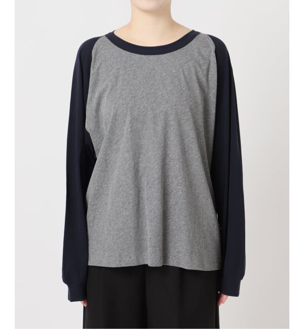 OUTDOOR PRODUCTS Usual Things「シアージャージーワイドスリーブラグランTEE」|Tシャツ・カットソー|