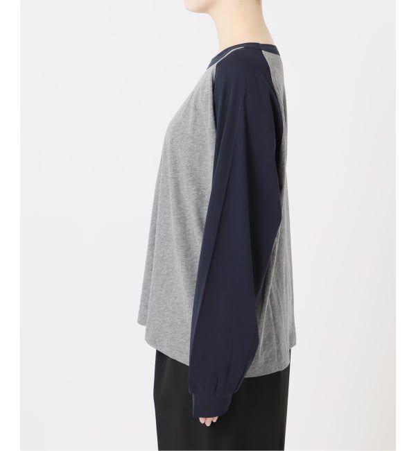 OUTDOOR PRODUCTS Usual Things「シアージャージーワイドスリーブラグランTEE」|Tシャツ・カットソー|