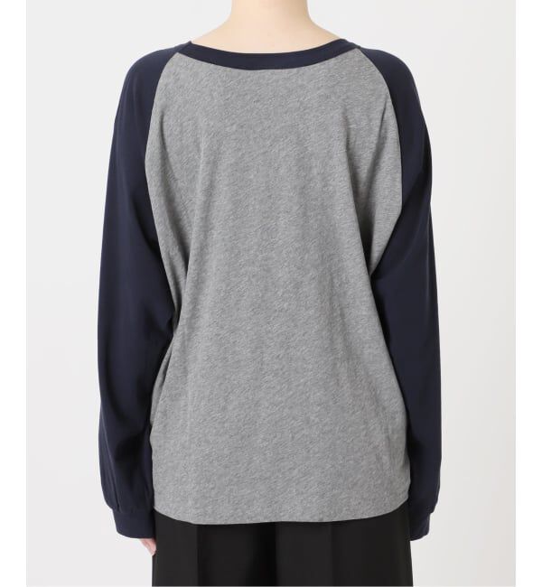 OUTDOOR PRODUCTS Usual Things「シアージャージーワイドスリーブラグランTEE」|Tシャツ・カットソー|