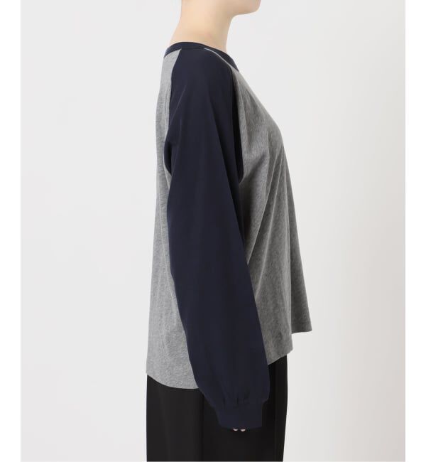 OUTDOOR PRODUCTS Usual Things「シアージャージーワイドスリーブラグランTEE」|Tシャツ・カットソー|