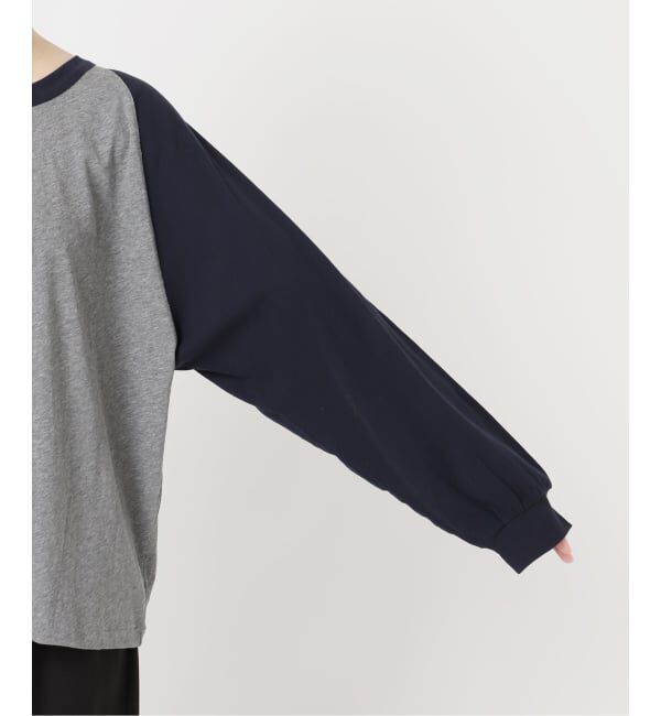 OUTDOOR PRODUCTS Usual Things「シアージャージーワイドスリーブラグランTEE」|Tシャツ・カットソー|