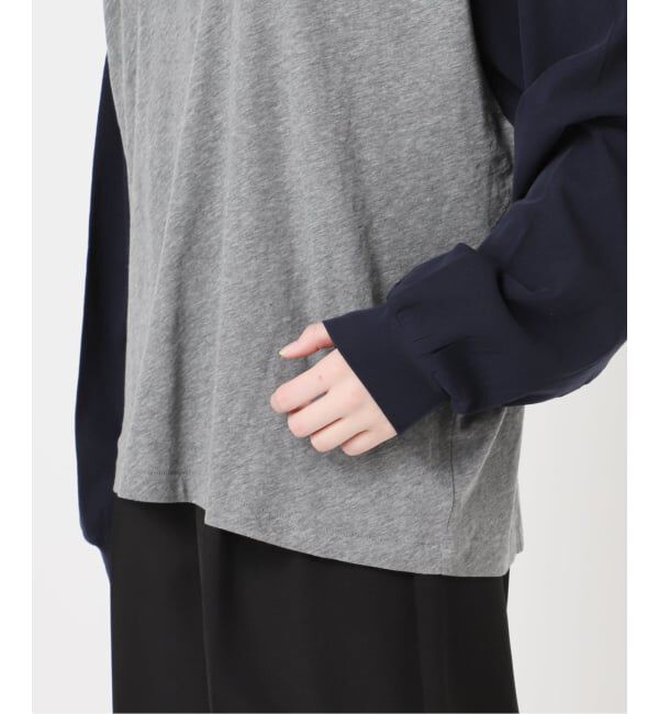 OUTDOOR PRODUCTS Usual Things「シアージャージーワイドスリーブラグランTEE」|Tシャツ・カットソー|