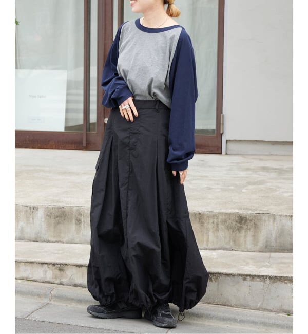 OUTDOOR PRODUCTS Usual Things「シアージャージーワイドスリーブラグランTEE」|Tシャツ・カットソー|