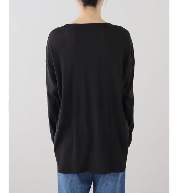 OUTDOOR PRODUCTS Usual Things「miller Light Prib Crew L/S Tee」|Tシャツ・カットソー|