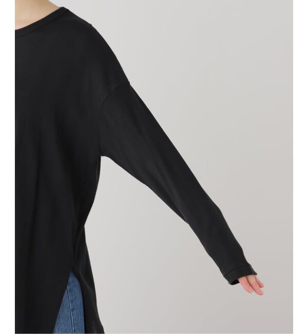 OUTDOOR PRODUCTS Usual Things「miller Light Prib Crew L/S Tee」|Tシャツ・カットソー|