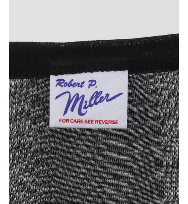 OUTDOOR PRODUCTS Usual Things「miller Light Prib Crew L/S Tee」|Tシャツ・カットソー|