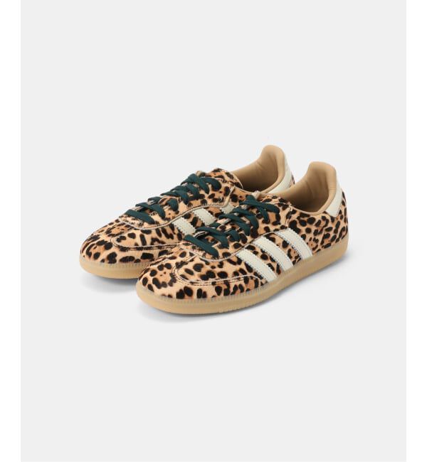 OUTDOOR PRODUCTS Usual Things「ADIDAS SAMBA OG W」|その他|キャメル