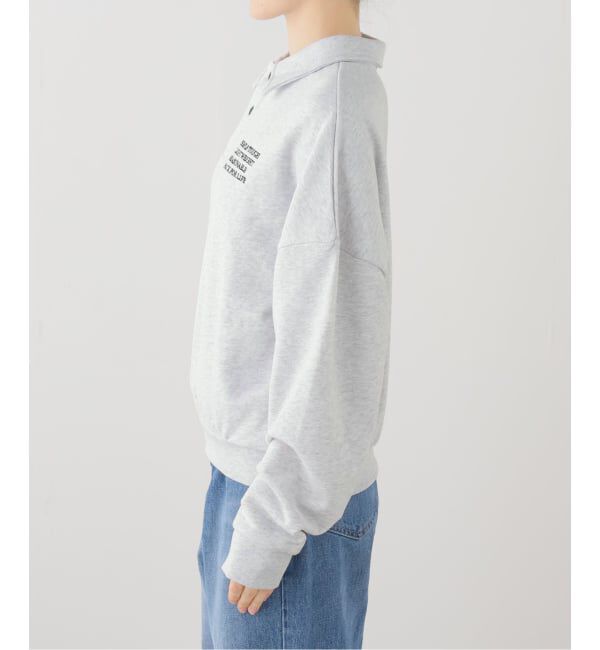 OUTDOOR PRODUCTS Usual Things「エリツキロゴスウェット」|スウェット・ジャージ|