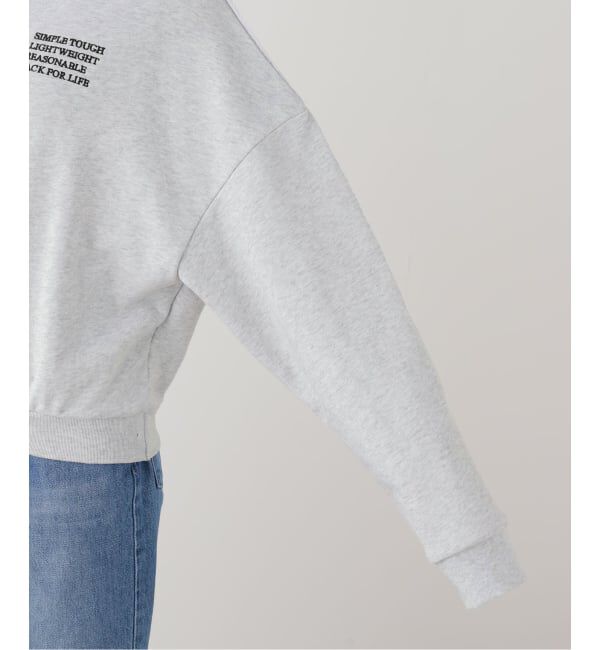 OUTDOOR PRODUCTS Usual Things「エリツキロゴスウェット」|スウェット・ジャージ|