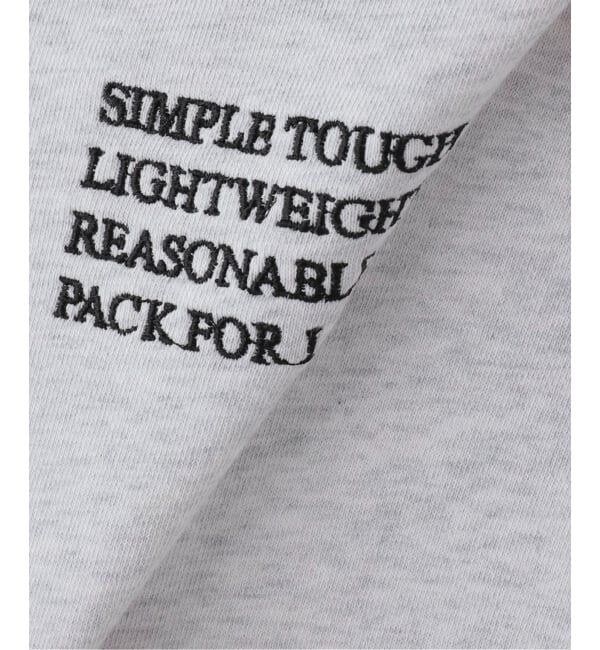 OUTDOOR PRODUCTS Usual Things「エリツキロゴスウェット」|スウェット・ジャージ|