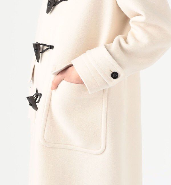 ウールメルトン ダッフルコート（MACPHEE）｜ルミネのファッション通販