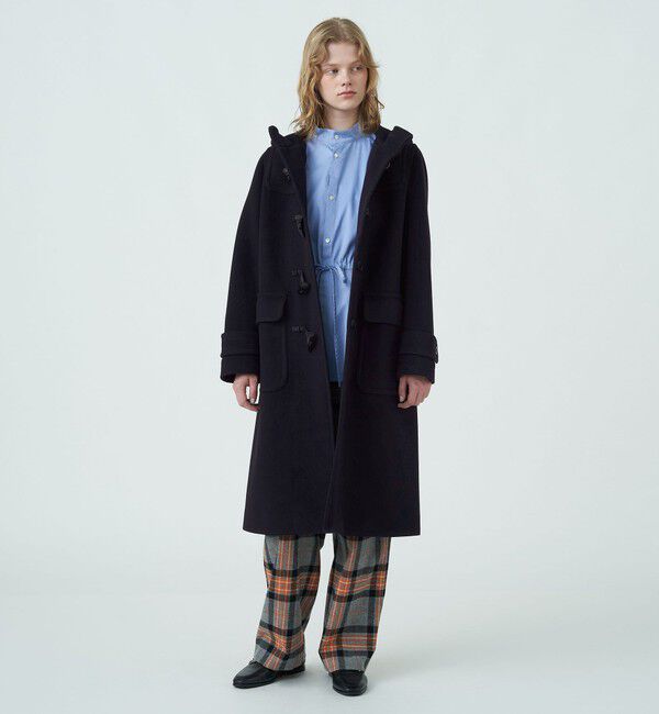 ウールメルトン ダッフルコート（MACPHEE）｜ルミネのファッション通販