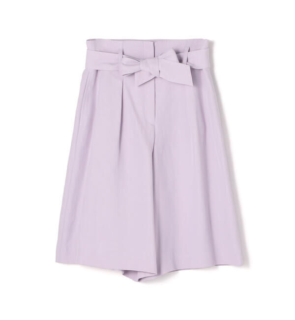 Ballsey「ニフティーダブルクロス ハーフパンツ」|キュロット|