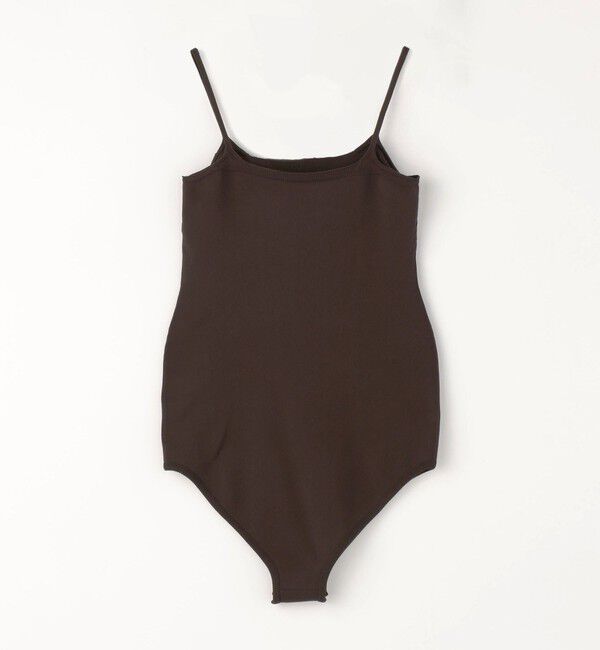 BACCA「inner piece ストレッチホール カップインボディ」|キャミソール|