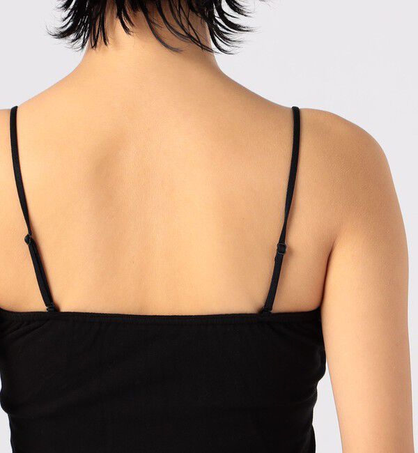 Ballsey「コットンジャージー キャミソール」|キャミソール|